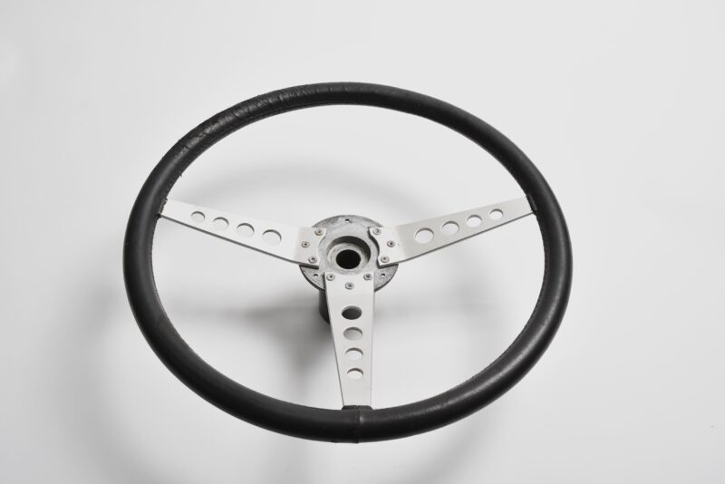 EIII Steering Wheel, Original (C33104) 3rd