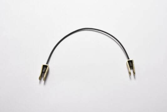 MKII Handbrake Cable RH Short, Old Stock (C19495)