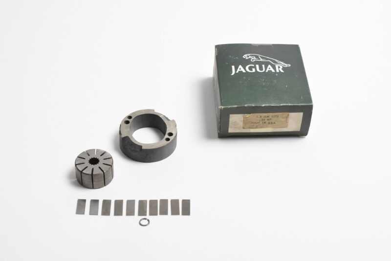 XJ I II III Impellor Steering Pump Repair Kit, New Old Stock (JLM1272)