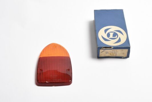 XJI II Lens LH Rear, Original (12794)