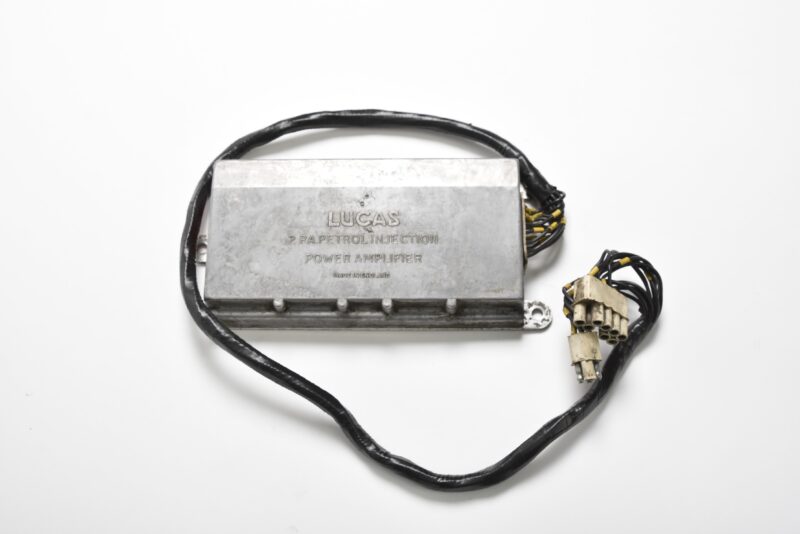 XJS Power Amplifier, New Old Stock (C46323)