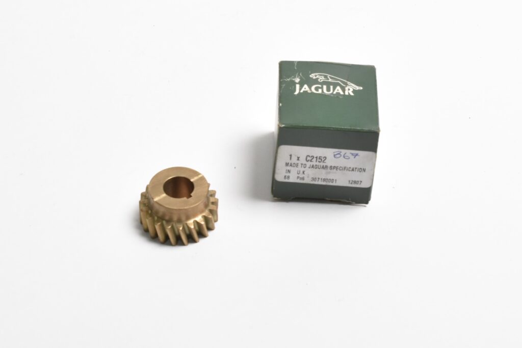 Xk120 140 Oil Pump Drive Gear New Old Stock C2152 Noble House