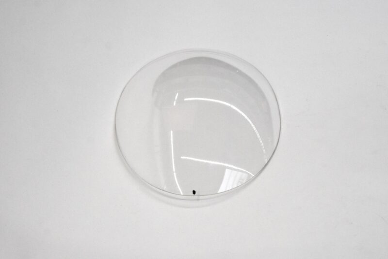 DB5 Headlamp Cover Perspex, New Old Stock (048-070-0020)