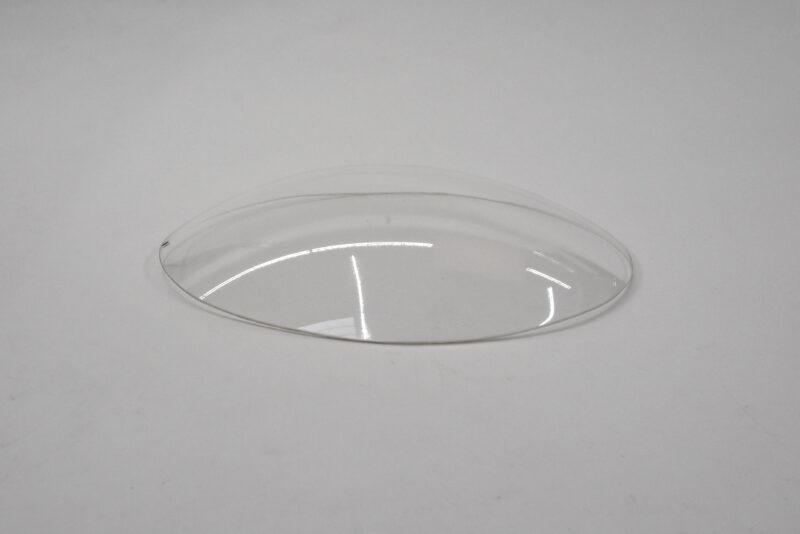 DB5 Headlamp Cover Perspex, New Old Stock (048-070-0020)