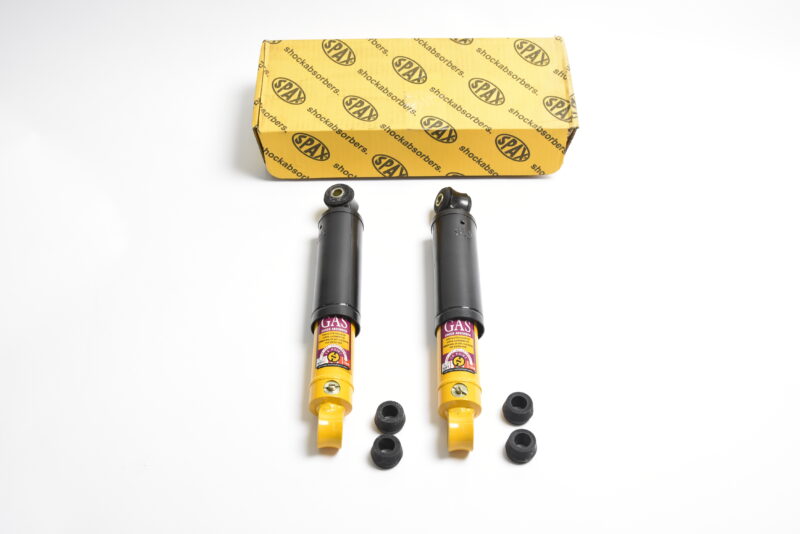 E-TYPE I II Front shock ABS Spax (C20011-S)