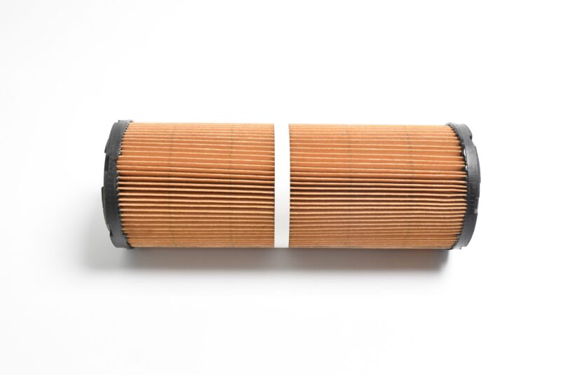 VANQUISH Air Filter, New Old Stock (1R12-121428-AC)