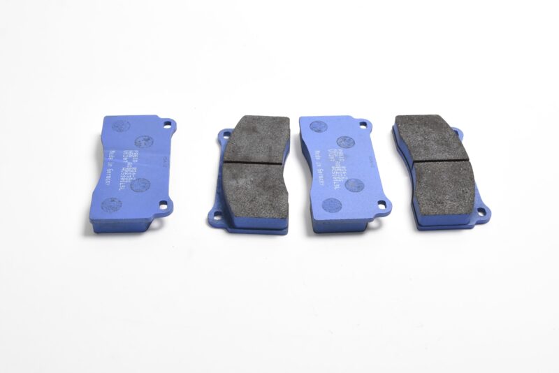 VANQUISH Front Brake Pad Pagid Set Of 4, New Old Stock (1R12-28-10323-PK)