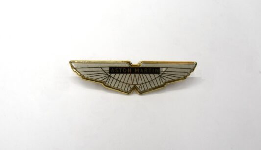 DB4 Badge Gold ,New Old Stock (030-004-035)