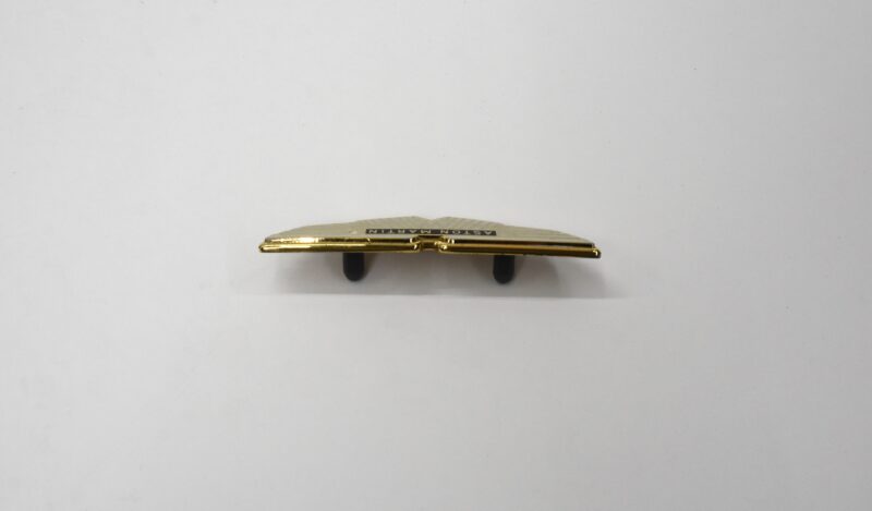 DB4 Badge Gold ,New Old Stock (030-004-035)
