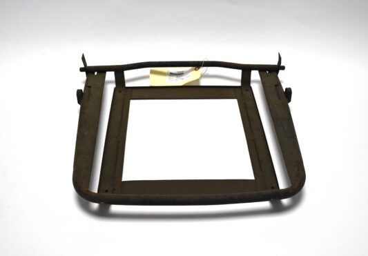 V8 Front Seat Cushion Frame, New Old Stock ( 095-074-0014)