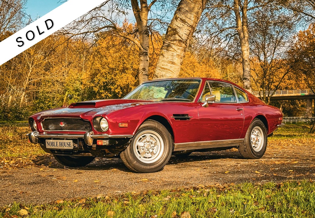 Aston Martin V8 Series 3 Aston Martin V8 Series 3