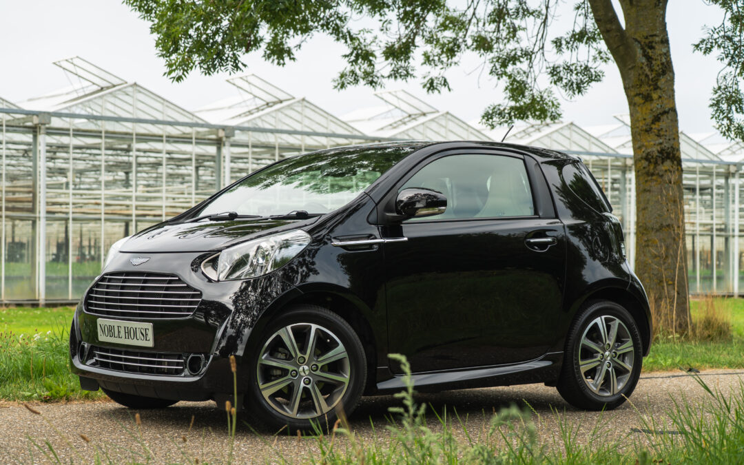 Aston Martin Cygnet