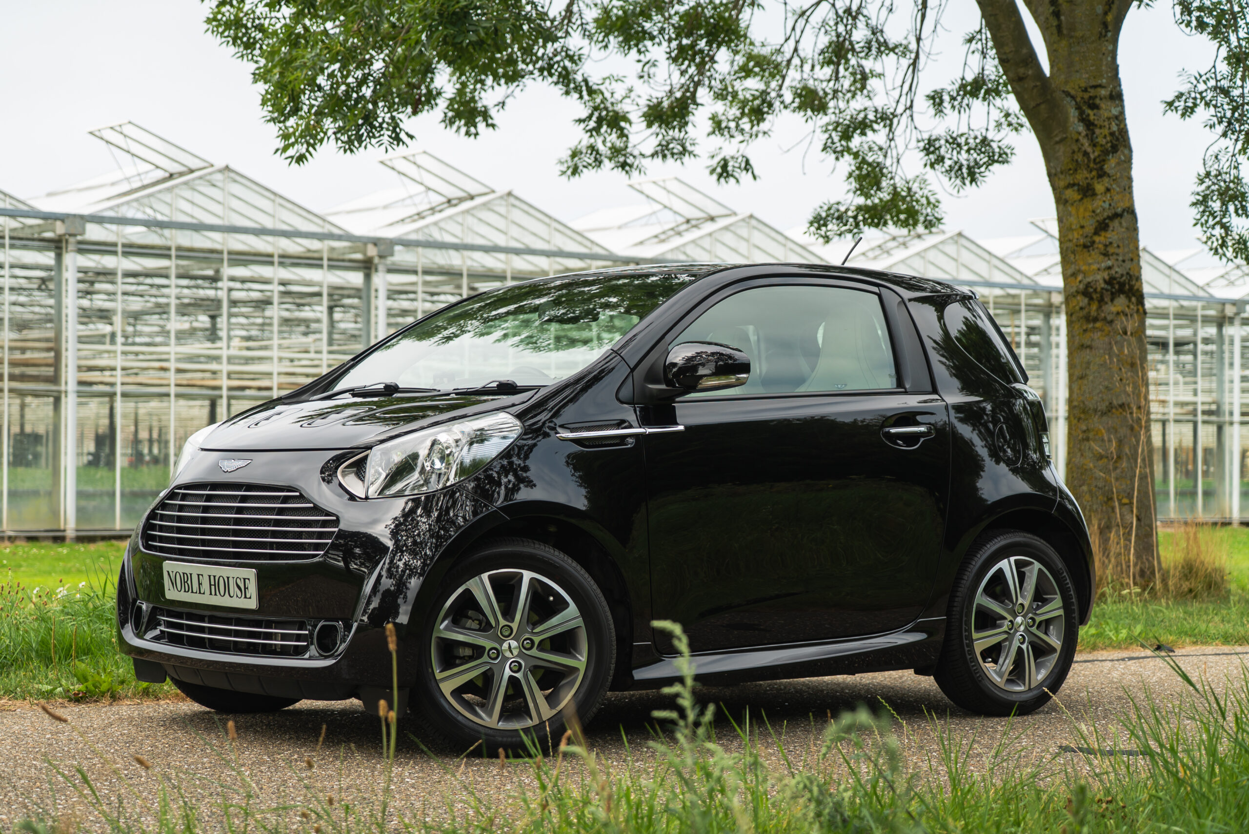 Aston Martin Cygnet Aston Martin Cygnet
