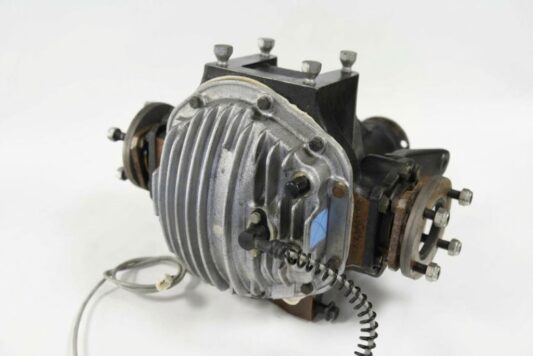 Differential Unit 4,09:1 (26-124955-AA)