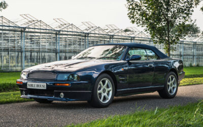 Aston Martin V8 Volante LWB