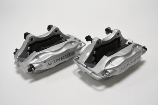 Caliper Assembly Rear Complete Set With Brake Pads, New Old Stock