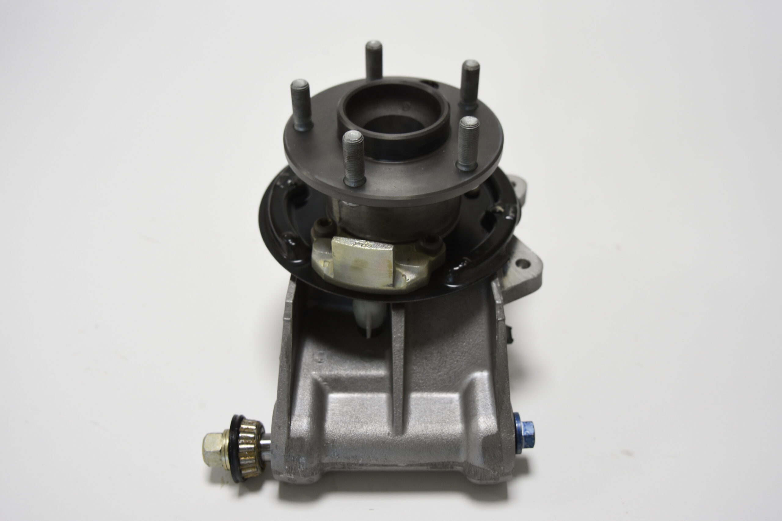 Hub Carrier Rear LH Complete Set, New Old Stock (26-85535) - Image 2
