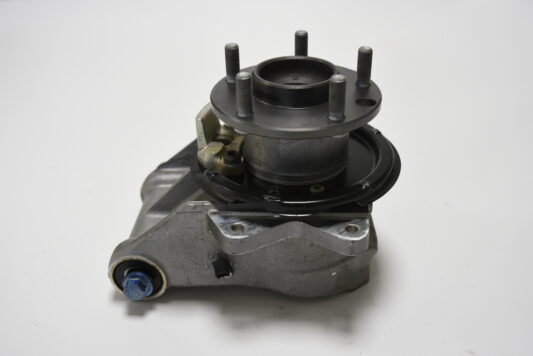 Hub Carrier Rear LH Complete Set, New Old Stock (26-85535)