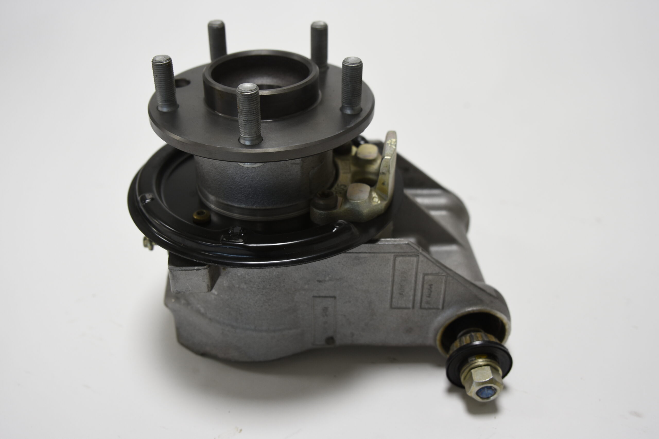 Hub Carrier Rear LH Complete Set, New Old Stock (26-85535) - Image 4