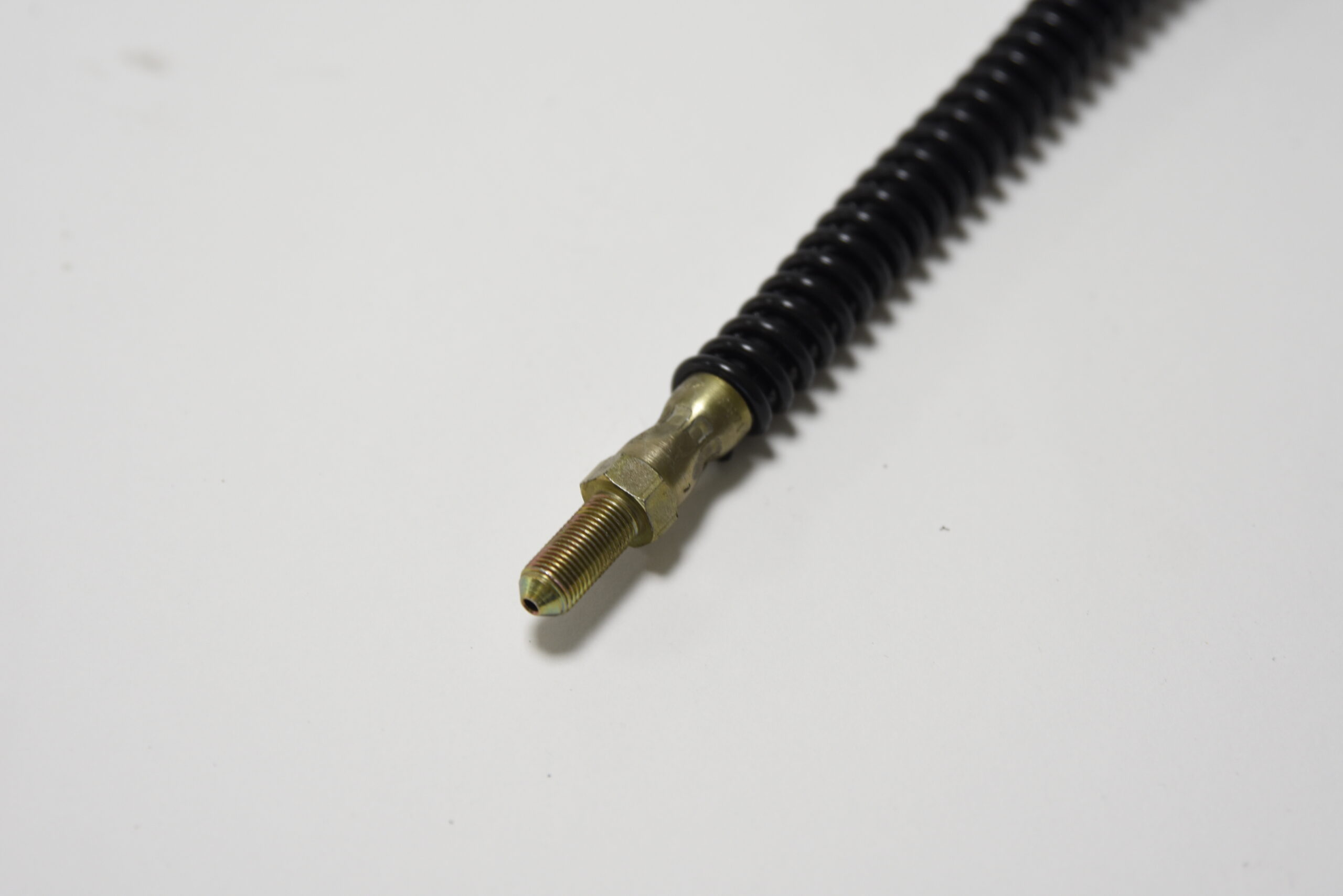 Brake Hose Assembly Rear, New Old Stock (33-122160-AA) - Image 2
