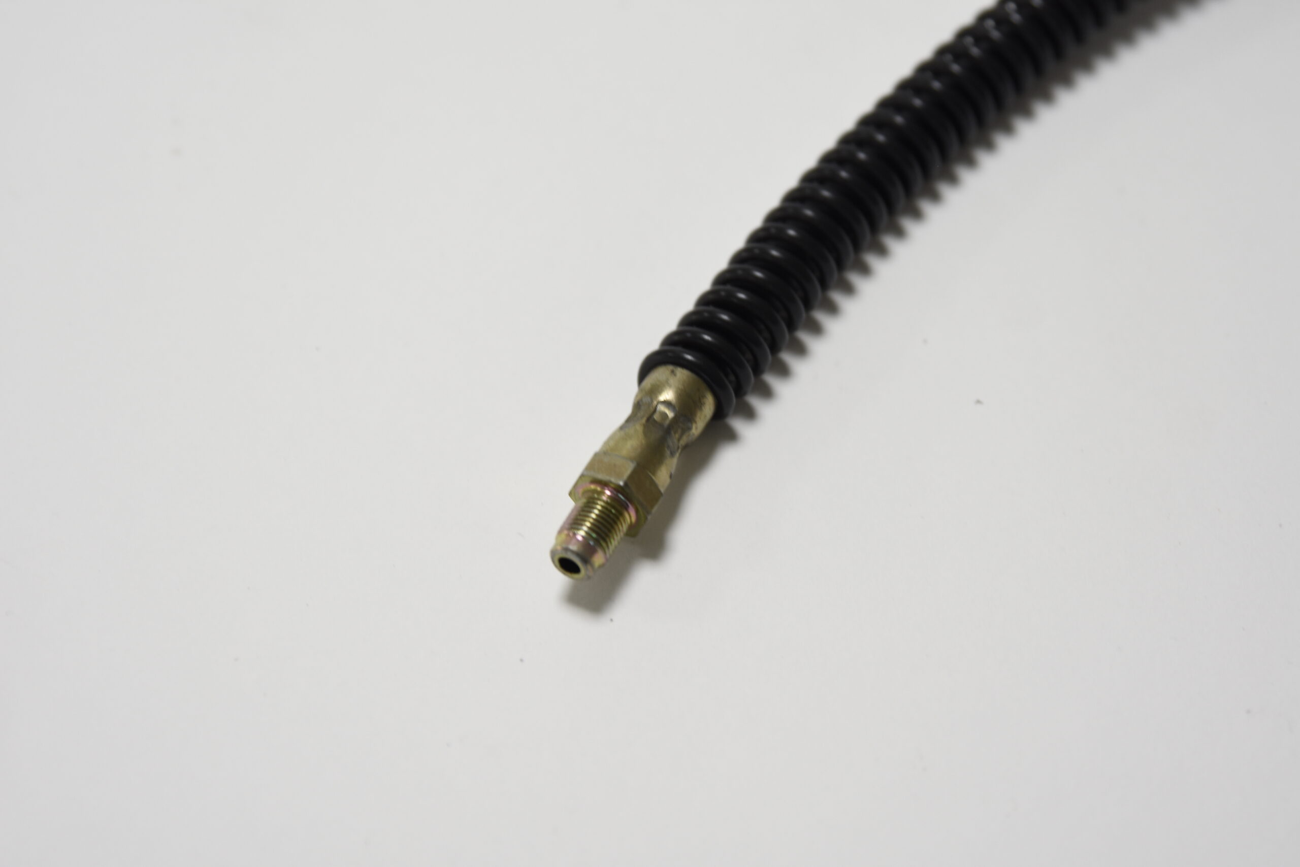 Brake Hose Assembly Rear, New Old Stock (33-122160-AA) - Image 3