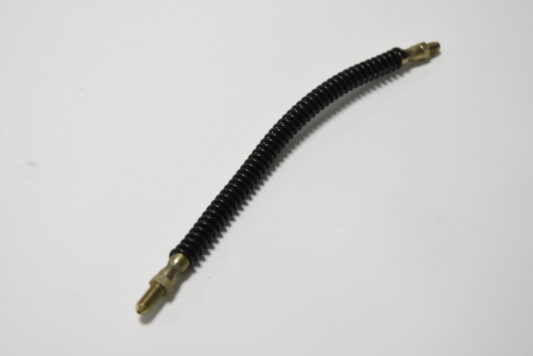 Brake Hose Assembly Rear, New Old Stock (33-122160-AA)