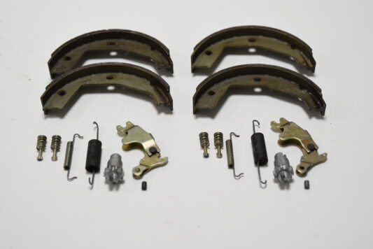 Parking Brake Kit Complete Set, New Old Stock (28-81771)