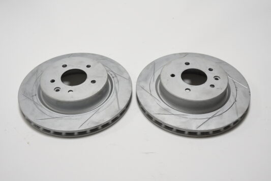 Disc Assembly Grooved Rear GT, New Old Stock (28-125037-AA-PK)