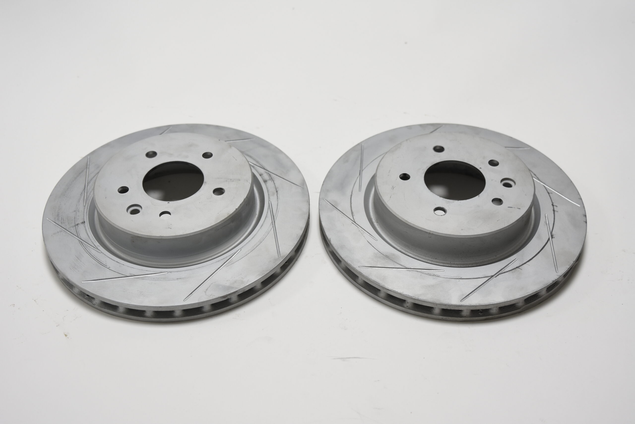 Disc Assembly Grooved Rear GT, New Old Stock (28-125037-AA-PK)