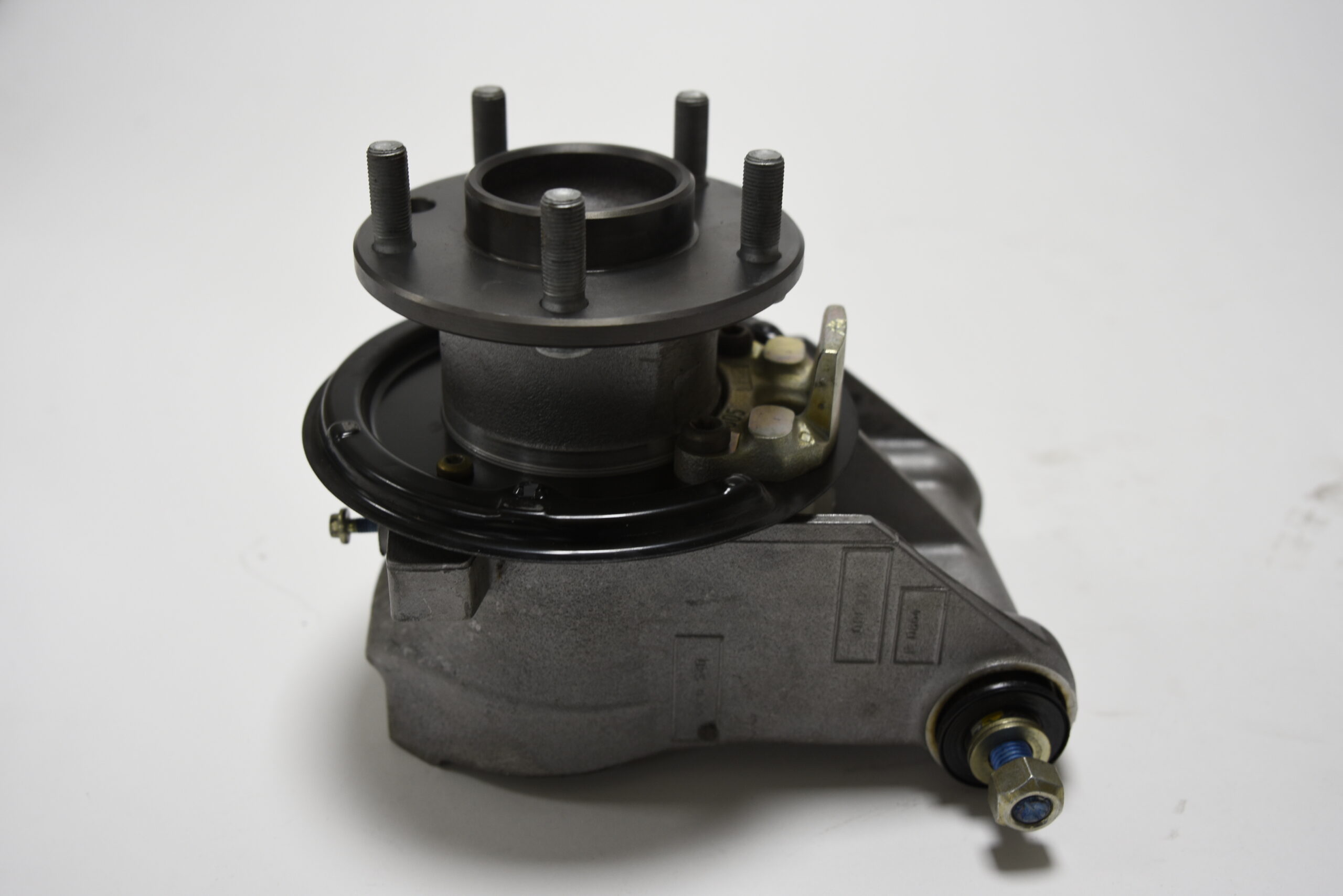 Hub Carrier Rear RH Complete Set New Old Stock (26-85534)