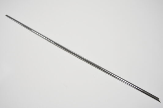 Front Top Door Chrome Strip RH, Old Stock (BD17094)