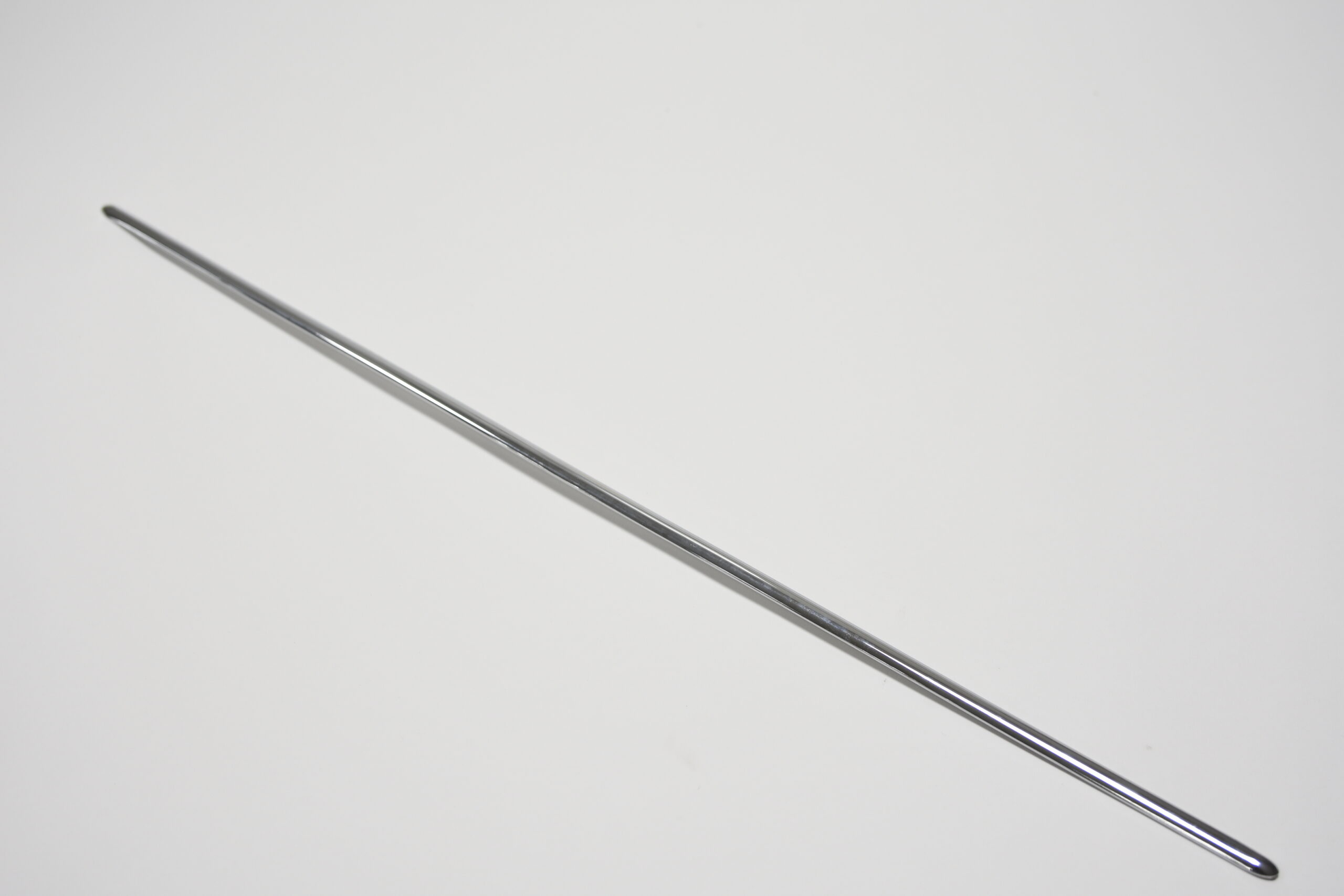 Chrome Interior Door Panel Lower Finisher, Old Stock (BD20503)