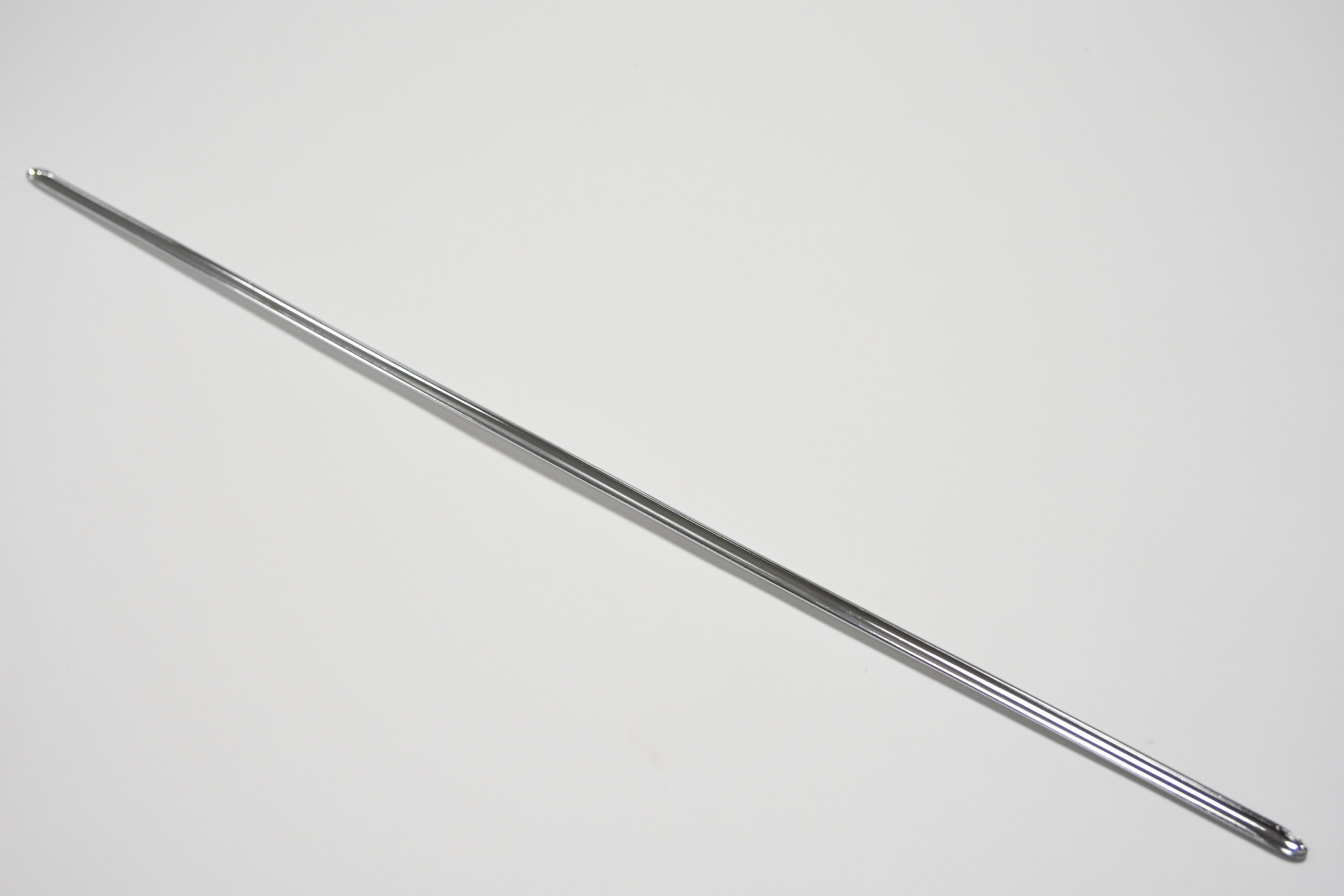 Chrome Interior Door Panel Lower Finisher, Old Stock (BD20503) - Image 2