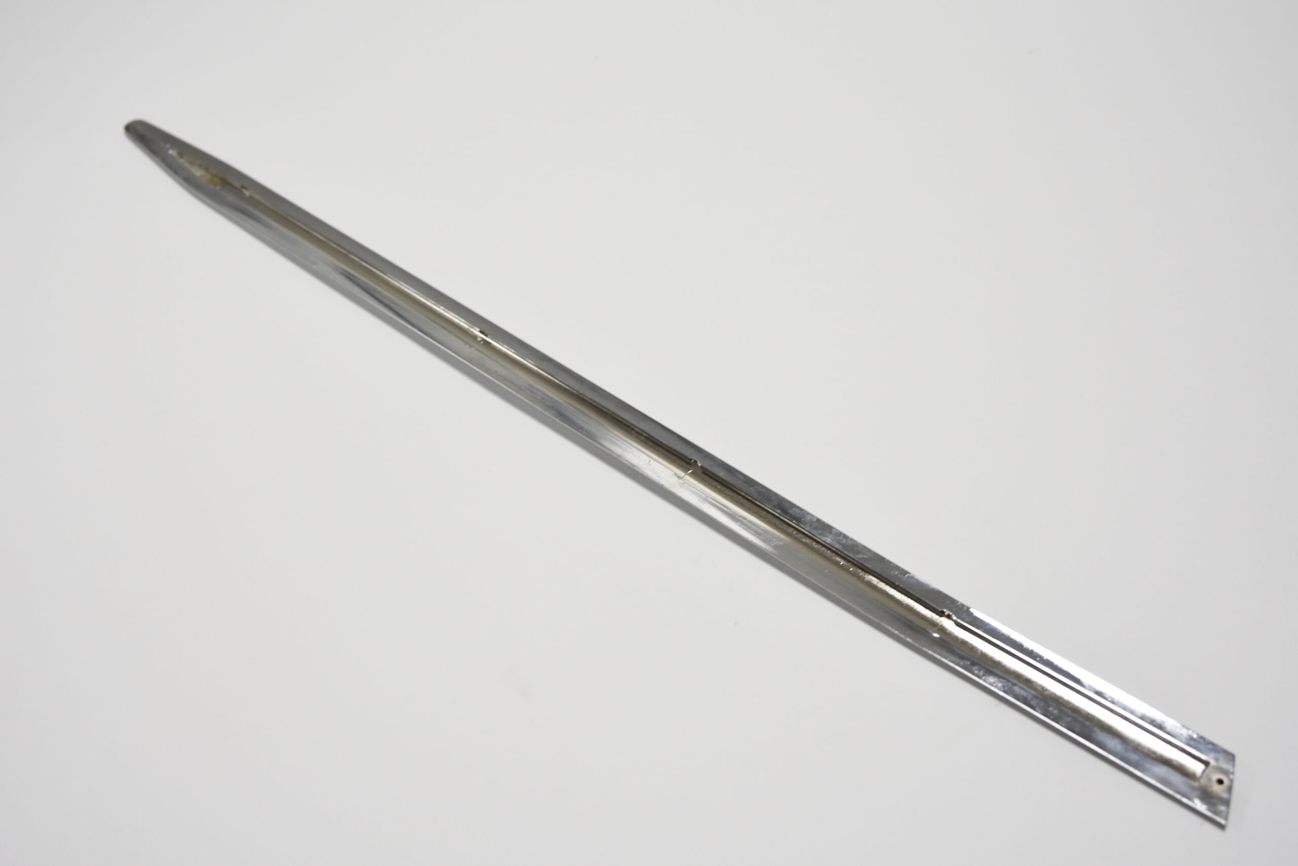 Door Chrome LH, Old Stock (BD38235) - Image 3