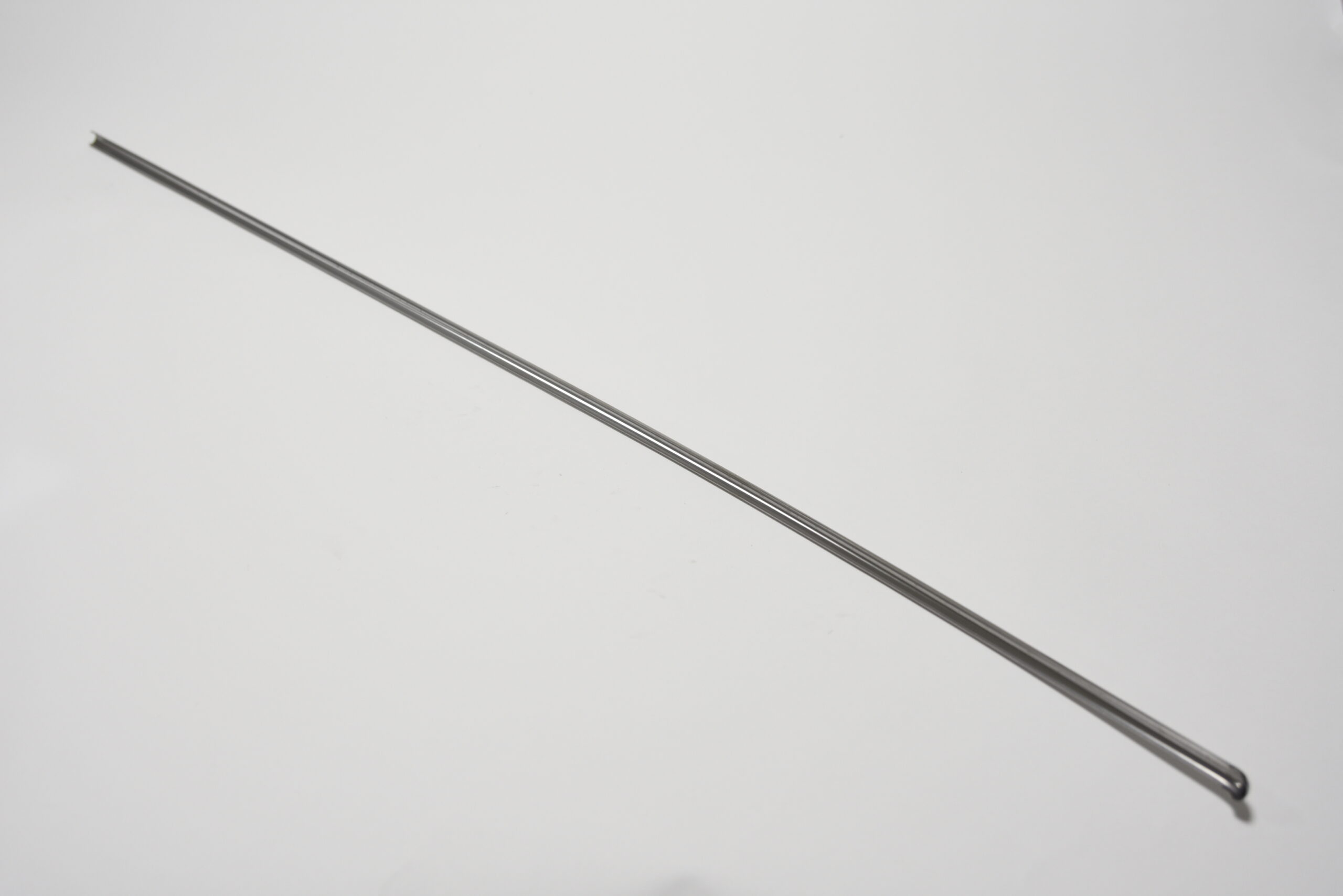 Chrome Gutter Finisher Trim Strip LH, Old Stock (BD44241)