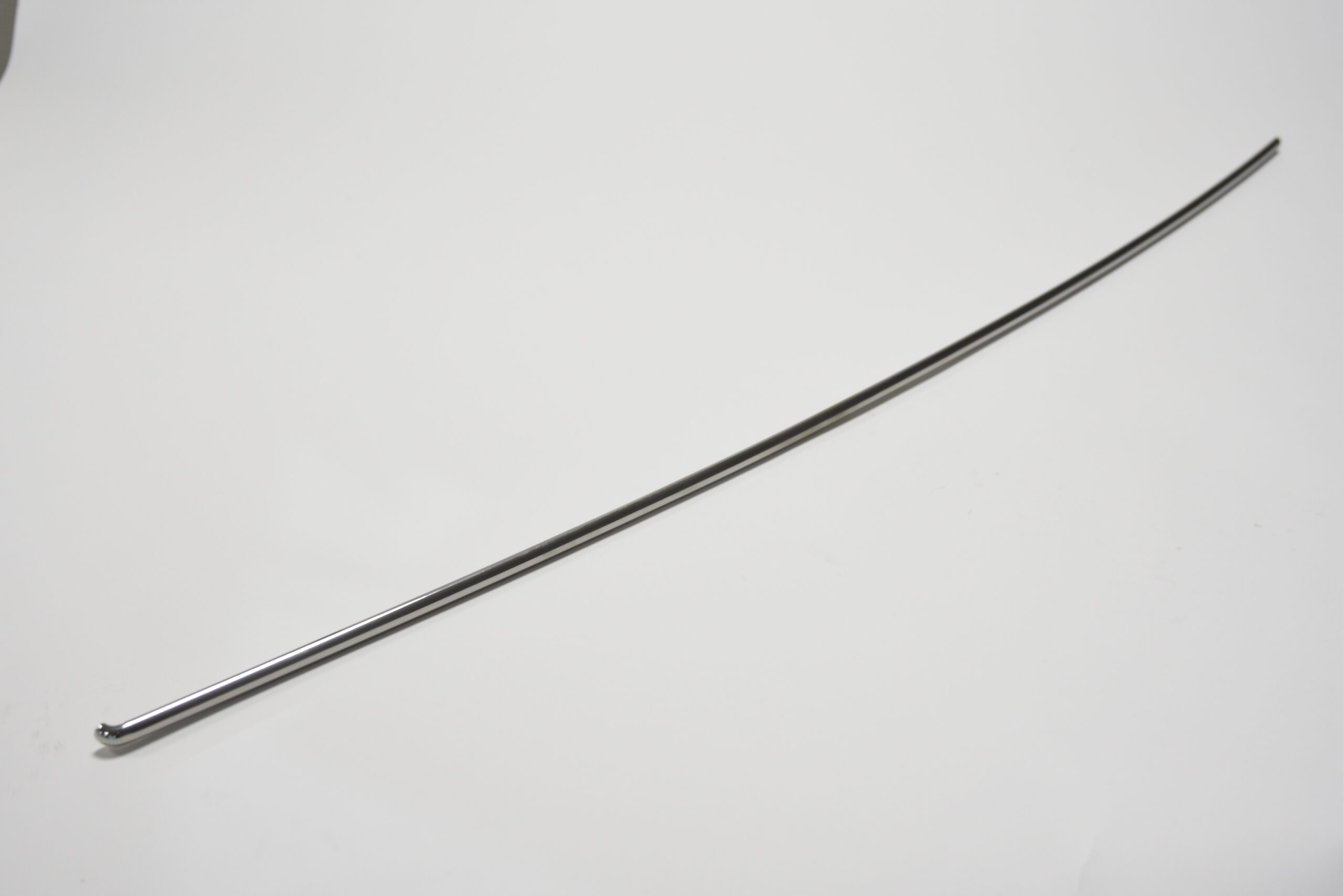 Chrome Gutter Finisher Trim Strip LH, Old Stock (BD44241) - Image 3