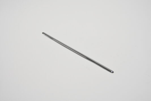 Lower Rear Door Panel Chrome Trim, Old Stock (BD33746)