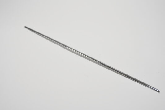 Rear Top Door Chrome Strip LH, Old Stock (BD17091)