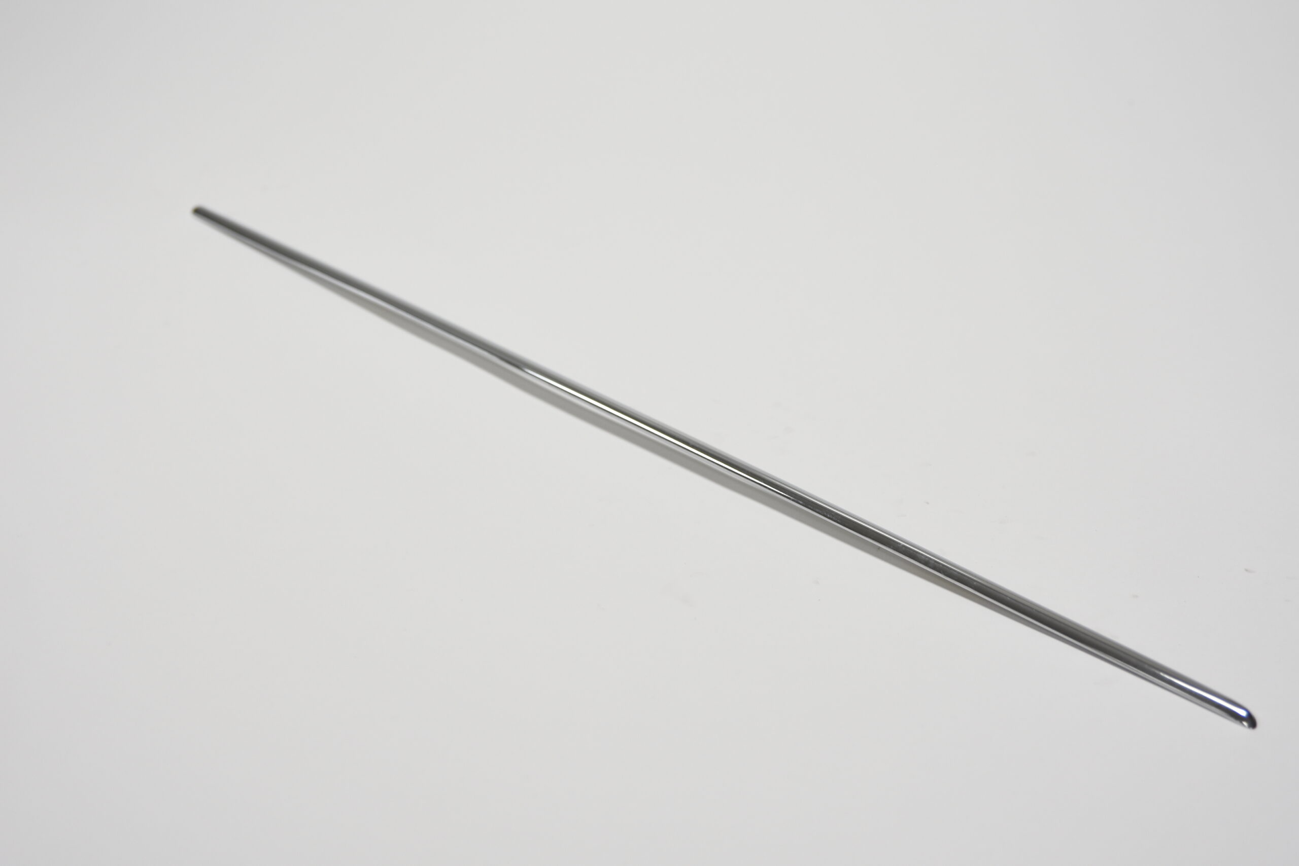 Rear Top Door Chrome Strip LH, Old Stock (BD17091)