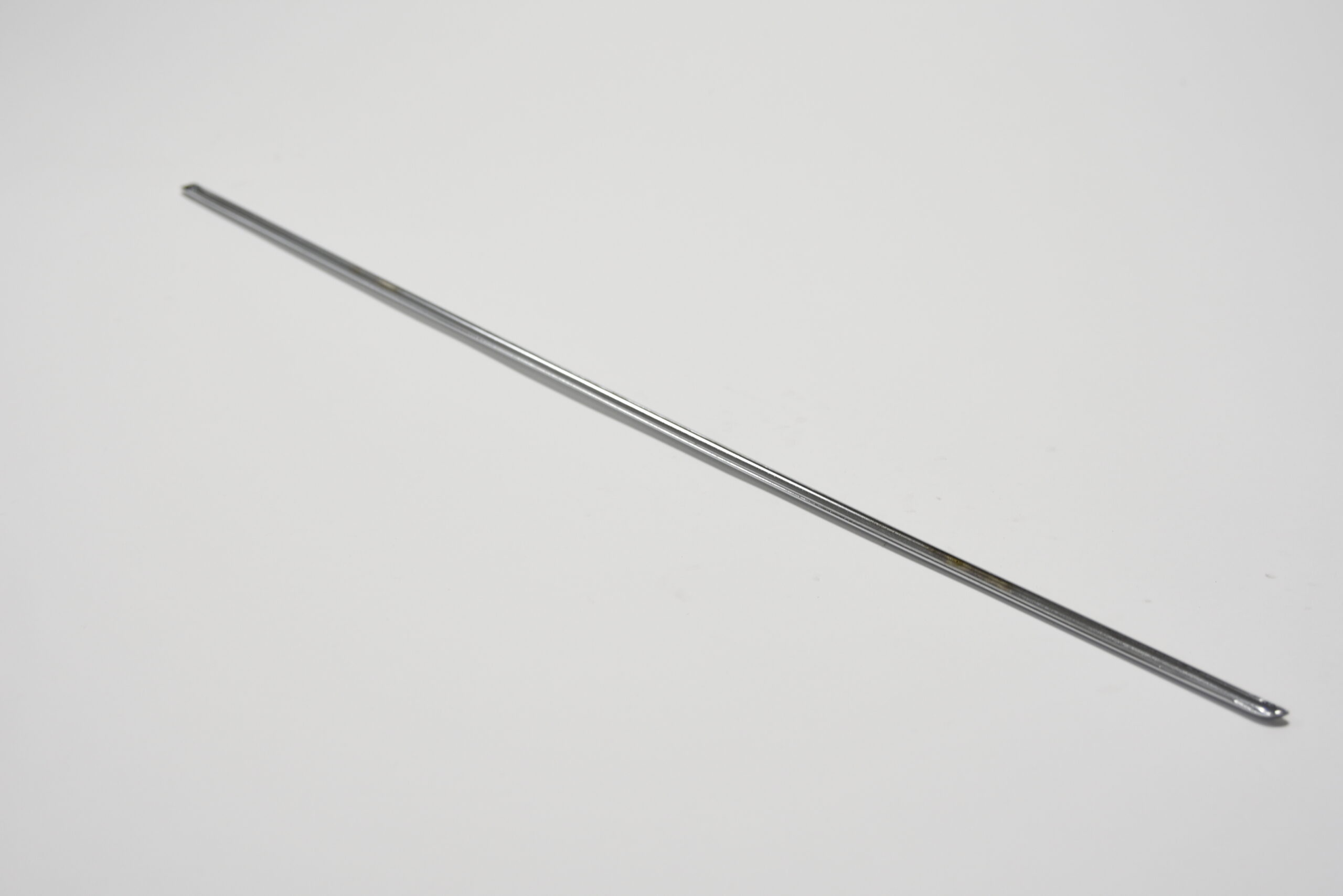Rear Top Door Chrome Strip LH, Old Stock (BD17091) - Image 2