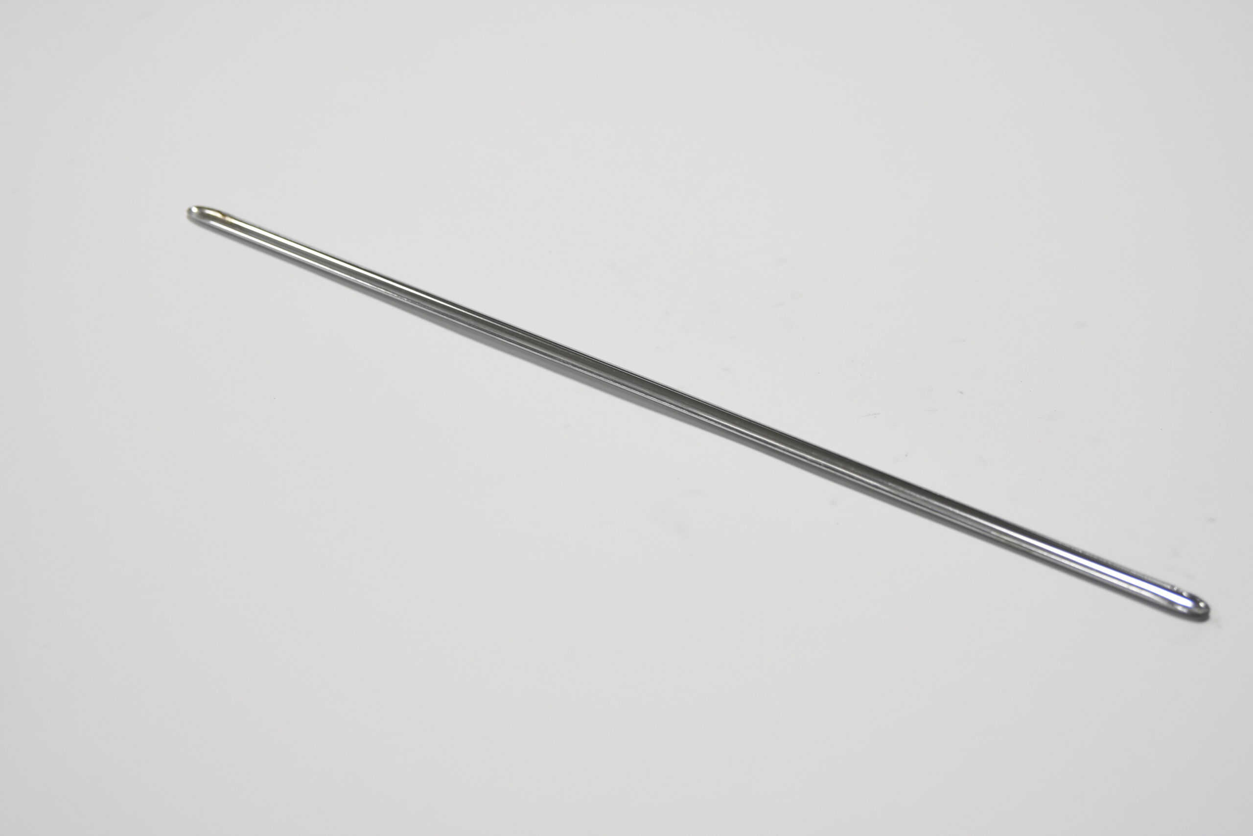 Chrome Interior Door Panel Finisher Strip, Old Stock (BD33747) - Image 2