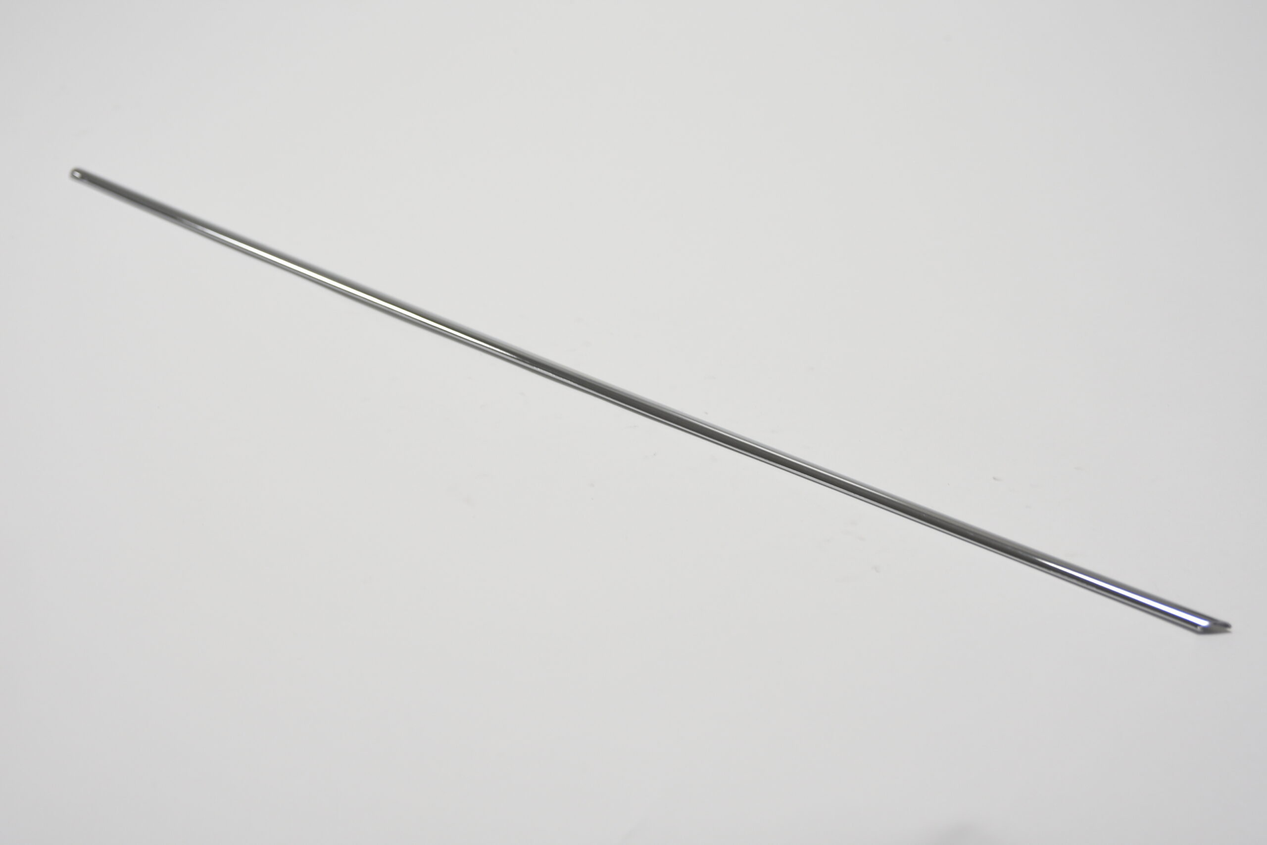 Front Top Door Chrome Strip LH, Old Stock (BD17093)