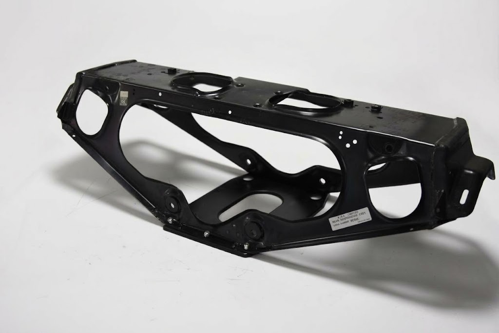 Rear Crossbeam Assembly New Old Stock (26-84276)