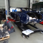 Aston Martin DB4 Restoration Noble House Classics NL