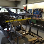 Aston Martin DB4 Restoration Noble House Classics NL