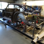 Aston Martin DB4 Restoration Noble House Classics NL
