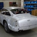 Aston Martin DB4 Restoration Noble House Classics NL