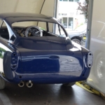 Aston Martin DB4 Restoration Noble House Classics NL
