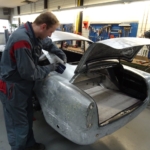 Aston Martin DB4 Restoration Noble House Classics NL
