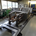 Aston Martin DB5 Restoration Noble House Classics NL